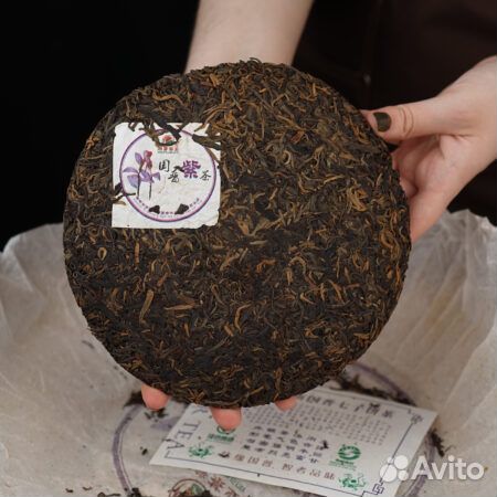 Китайский чай Шен пуэр 