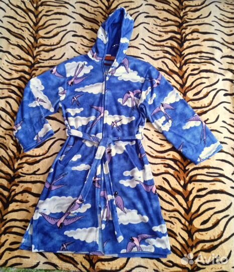 Домашний халат