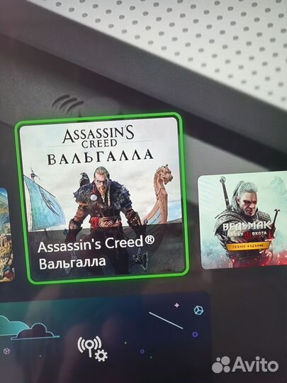 Xbox one s 1tb с играми