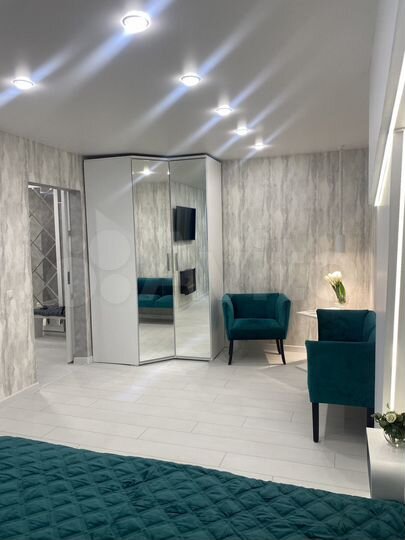 2-к. квартира, 42 м², 2/5 эт.