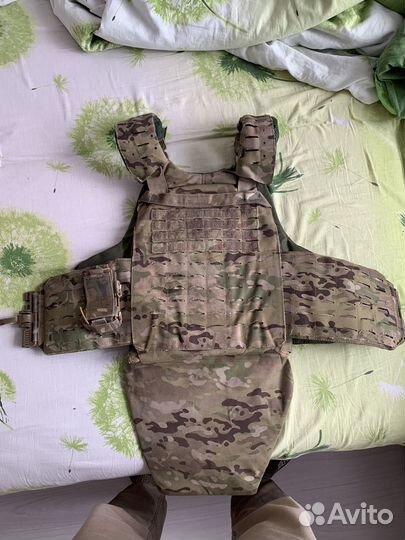 Бронежилет плитник 