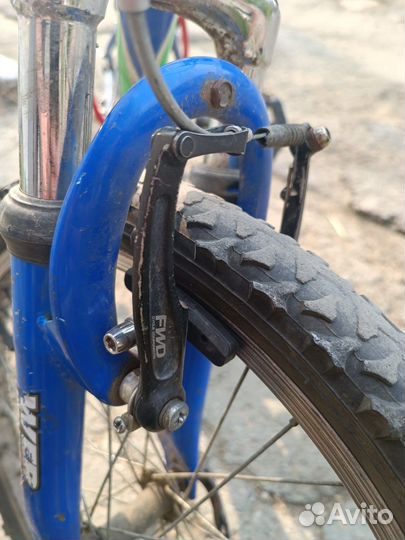 Велосипед Forvard