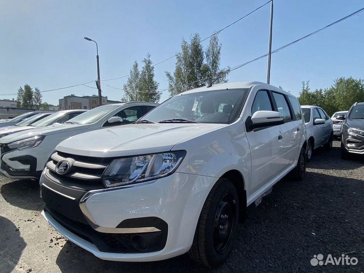 ВАЗ (LADA) Largus 1.6 MT, 2024