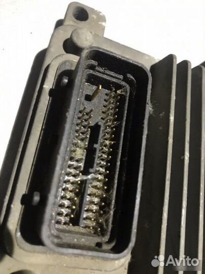 Блок управления двигателем Lifan Breez