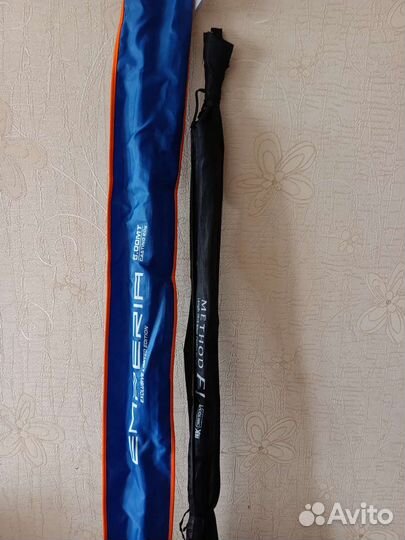 Удочки colmic, drennan, daiwa, palms jetta