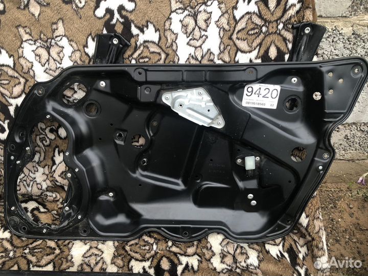 Стеклоподъемнный механизм Volkswagen Passat b6