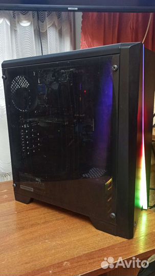 Компьютер игровой i5 1050