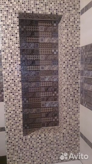 Услуги кафельщика