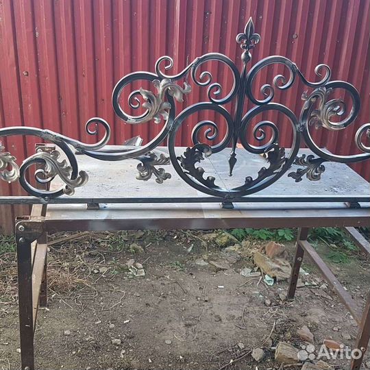 Кованные изделия