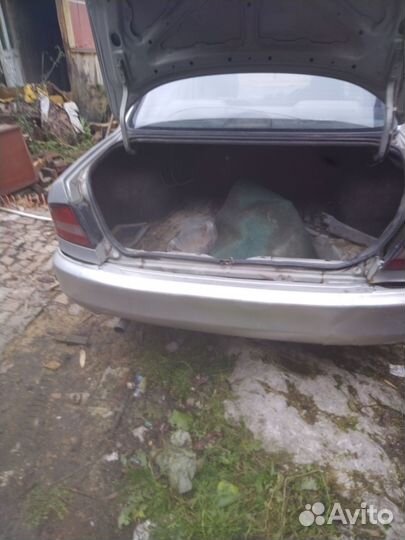 Mitsubishi galant 1989 1993