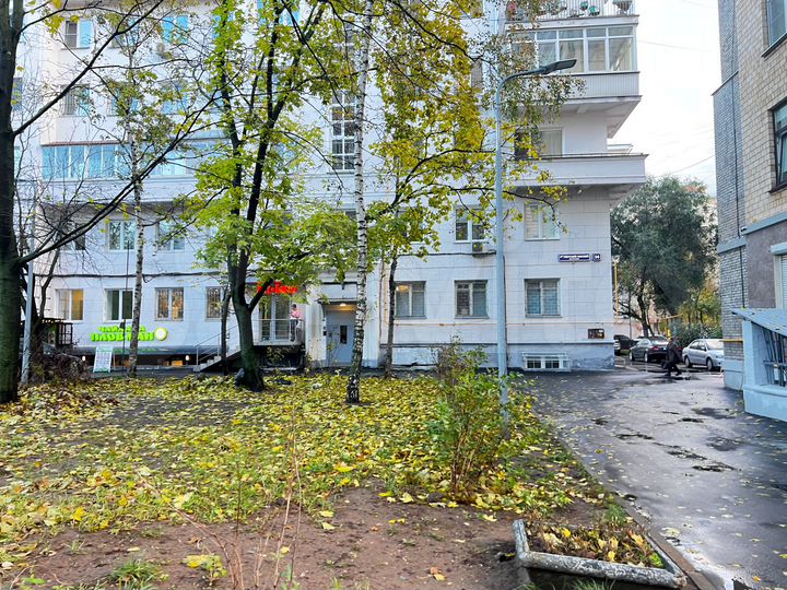 Квартира-студия, 15,5 м², 1/7 эт.