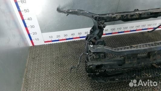 Передняя панель крепления облицовки (телевизор) KI