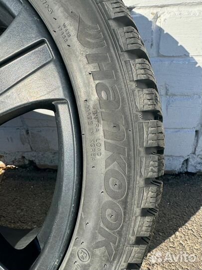 Hankook winter i pike rs2 r18 Колеса