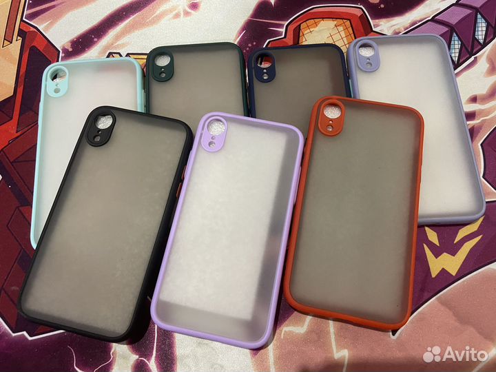 Чехол на iPhone новые Apple xr, 12, 12 pro max