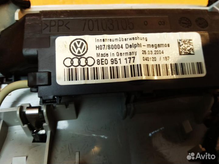 Датчик Audi A3 (8PA) (2004-2013)