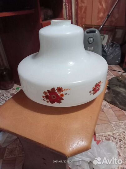 Плафон СССР