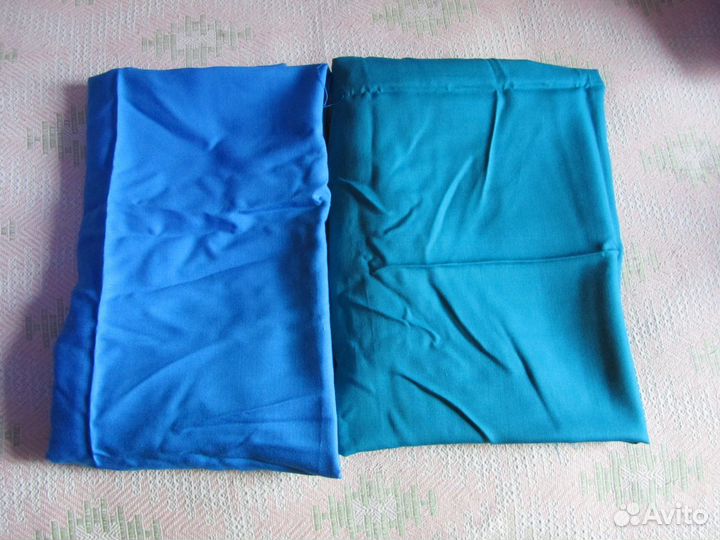 Отрезы тканей