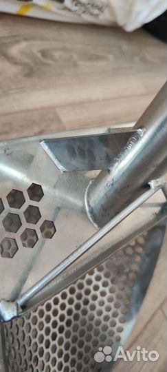 Лопата подводная