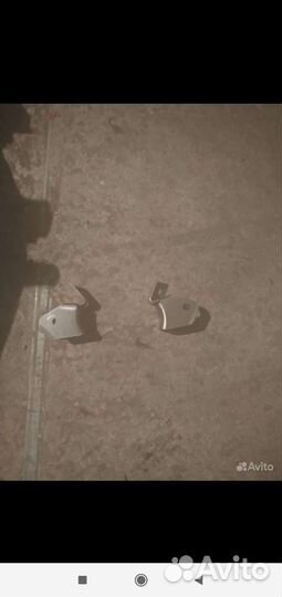 Кронштейн балки передней приварной ваз 2121,2123