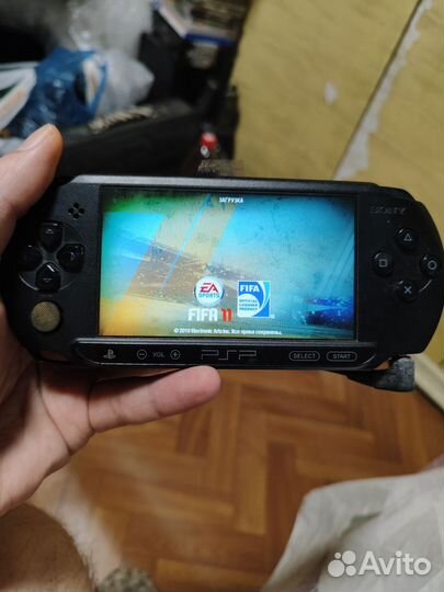 Sony PSP 1004