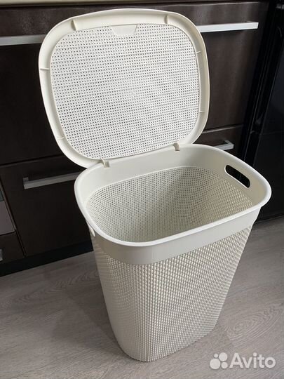 Корзина для белья zara home