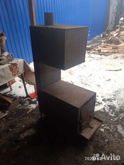 Печь для бани