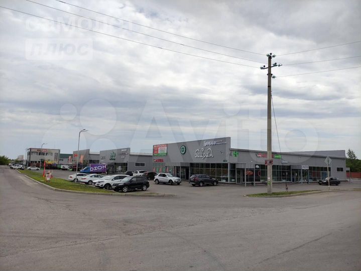 Сдам торговое помещение, 55 м²