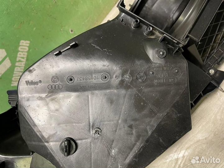 Корпус отопителя Шкода Октавия А4