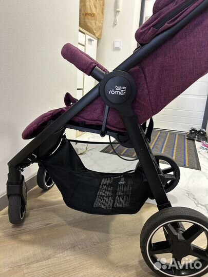 Коляска britax roemer B-Agile