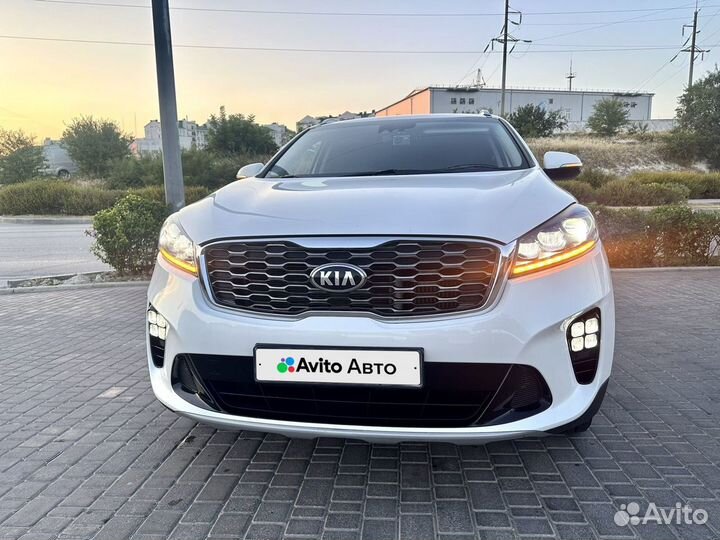 Kia Sorento Prime 2.0 AT, 2019, 78 300 км