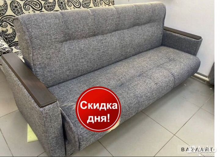 Диван раскадной (Доставка подъем сборка) Сеул