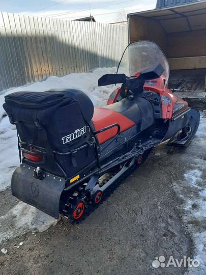 Тайга Варяг 550 v