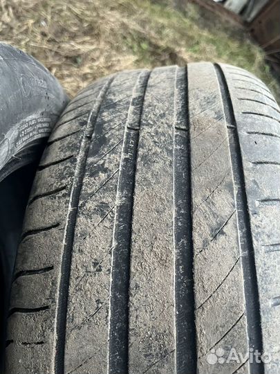 Michelin Primacy 4 205/55 R17