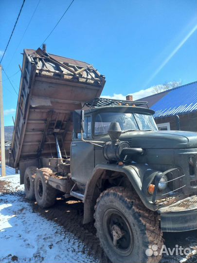Услуги самосвала 5тонн