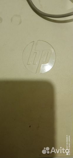 Цветной принтер hp