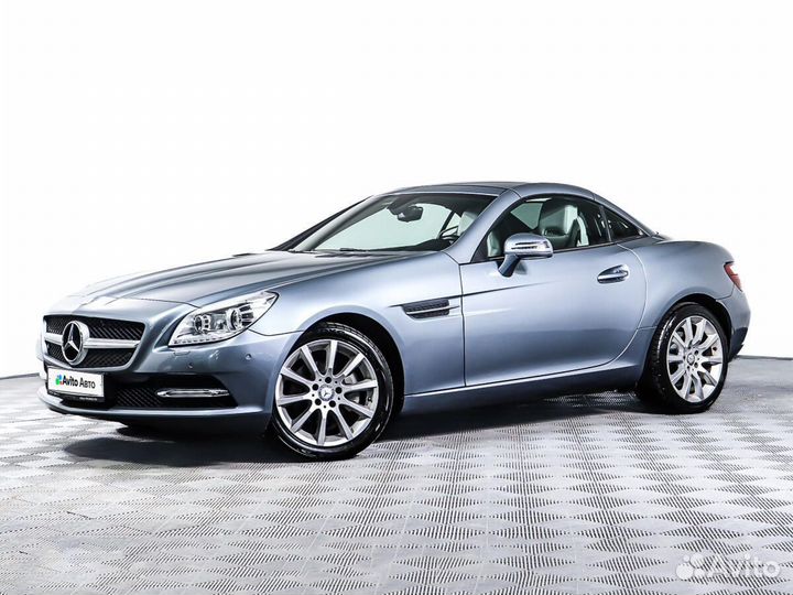 Mercedes-Benz SLK-класс 1.8 AT, 2012, 50 401 км