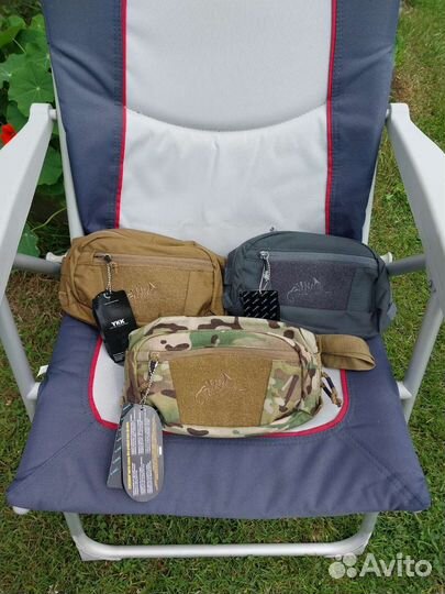 Сумка на пояс Helicon-tex possum