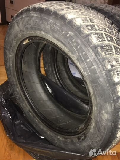 Michelin X-Ice North XIN2 185/65 R15