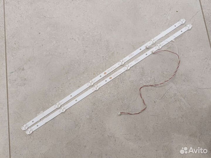 Подсветка для телевизора dexp