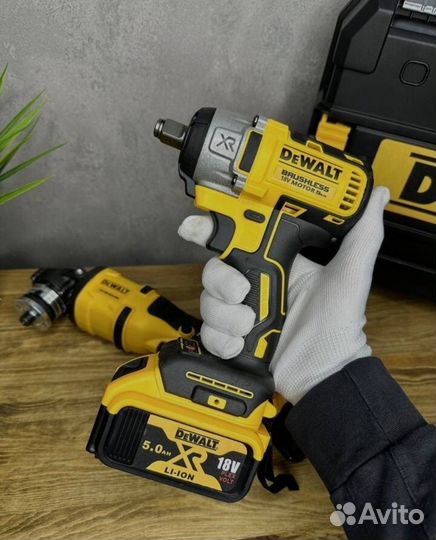 Наборы 2 в 1 dewalt