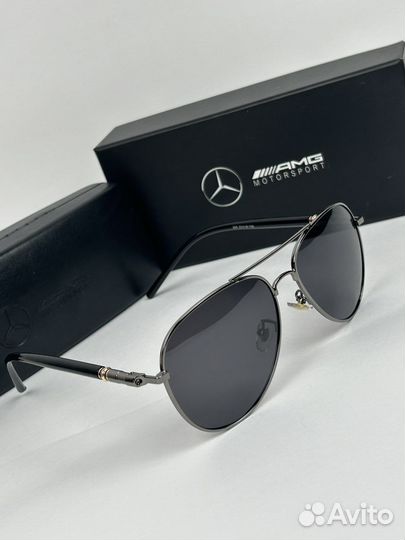 Солнцезащитные очки AMG Motorsport