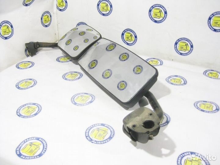 Зеркало в сборе правое 0028100914 mercedes-benz, a