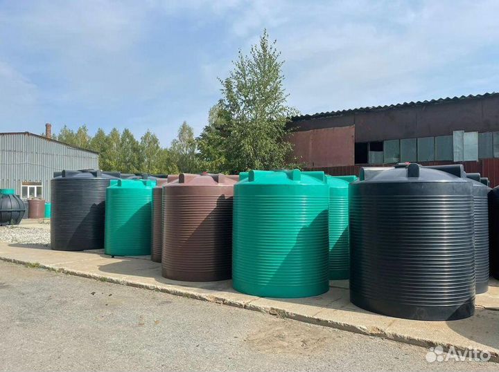 Емкость под кас 5500 л