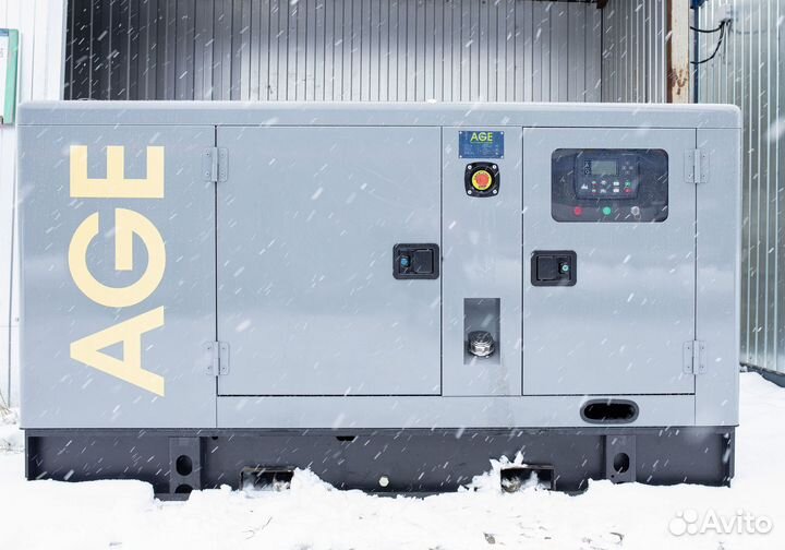 Дизельный генератор 150 квт