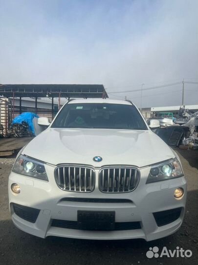 Трубка охлаждения АКПП Bmw X3 F25 N20B20A 2013