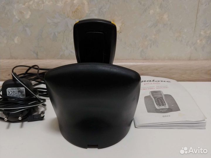 Tелефон Binatone orchid XD 1100 england