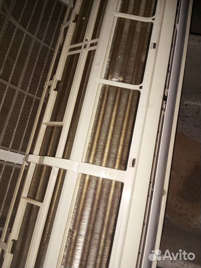 Внутренний блок кондиционера samsung