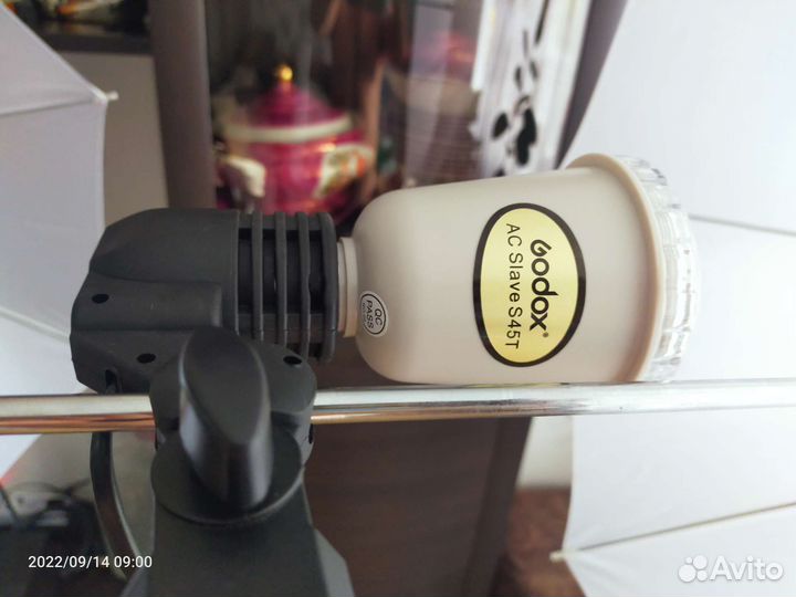 Свет для съемки