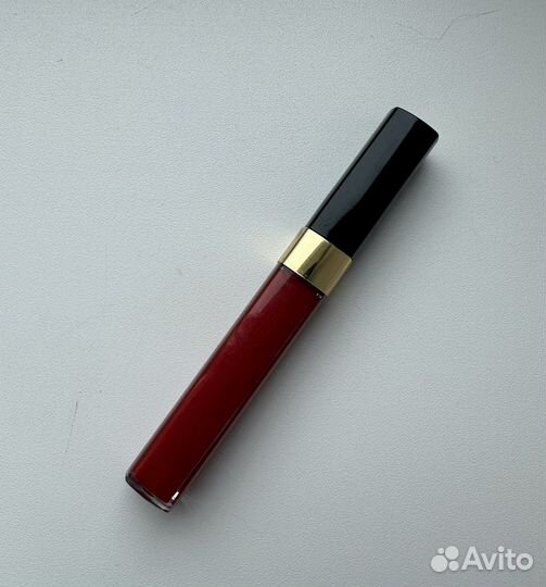 Chanel блеск для губ 212 Chene Rouge