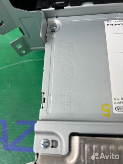 Магнитола Kia Xceed 1 G4LD 2019-2023